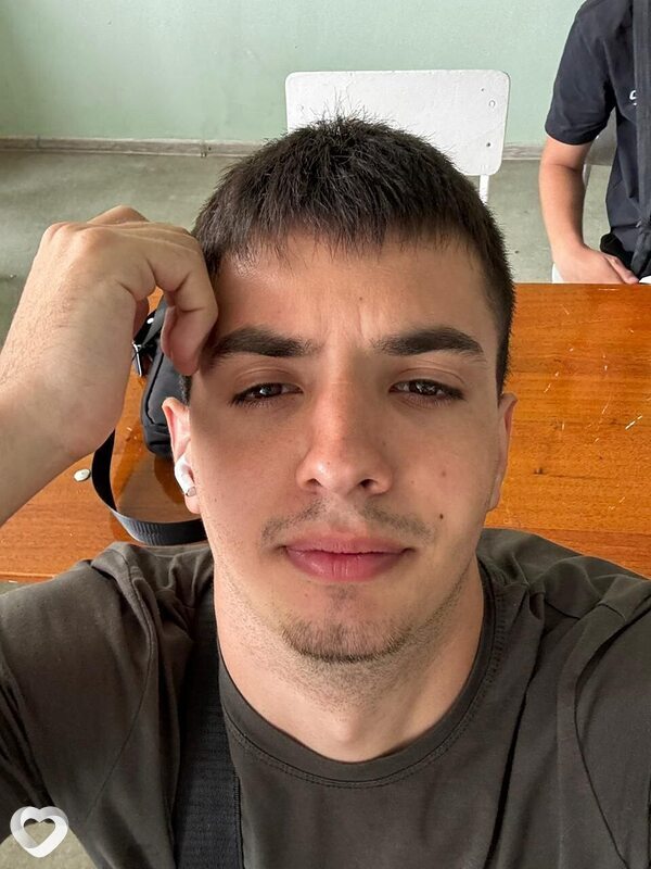 Даня, 21, Батайске — анкета №2978984