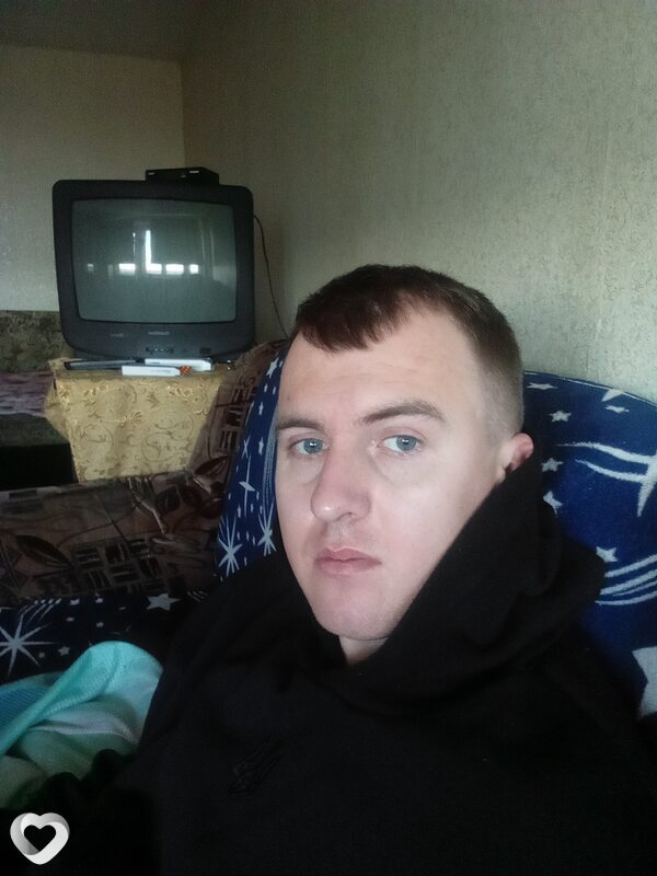 Vovik, 36, Николаеве — анкета №2979002