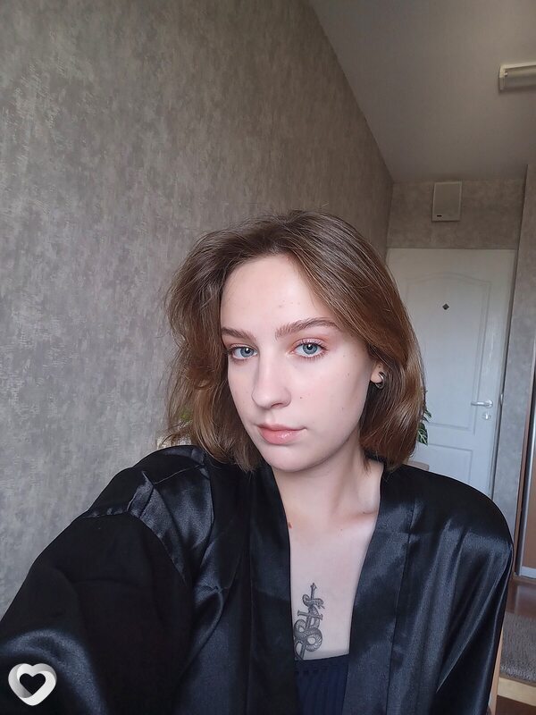Александра, 19, Гродно — анкета №2978941