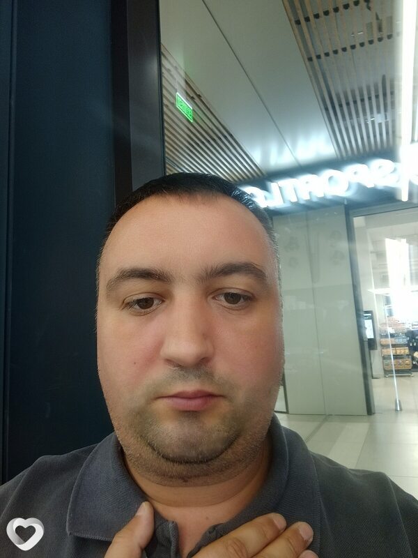 Константин, 37, Кишинёв — анкета №2978946