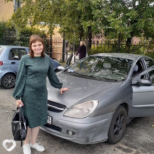 Настя, 51, Санкт-Петербурге — анкета №2978957