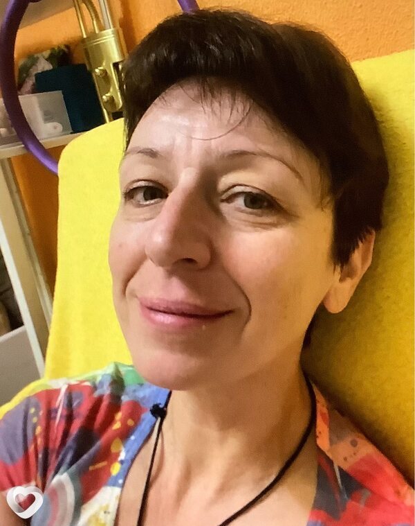 Елена, 54, Королёв — анкета №2978861
