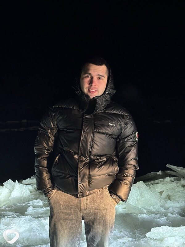 Илья, 25, Твери — анкета №2978862