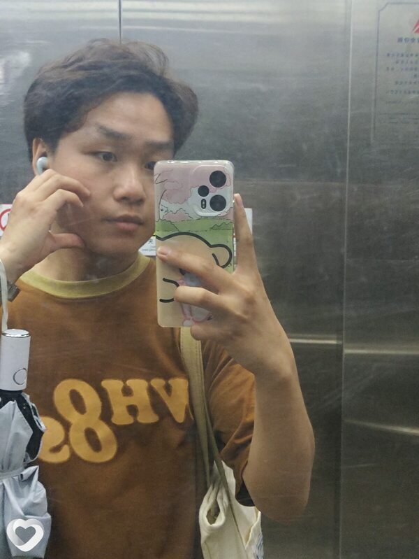 Aliang, 23, Санкт-Петербурге — анкета №2978867