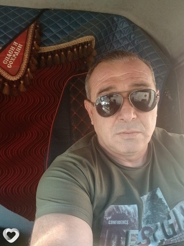 Ашот, 48, Кингисеппе — анкета №2978874