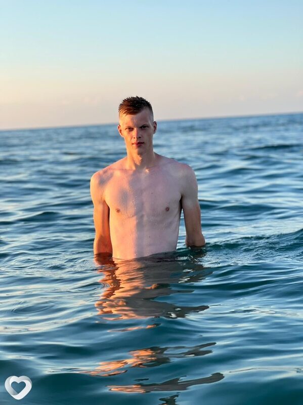 Андрей, 23, Новосибирске — анкета №2978886