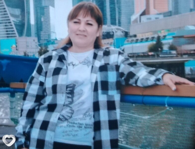 Нина, 43, Подольске — анкета №2978895