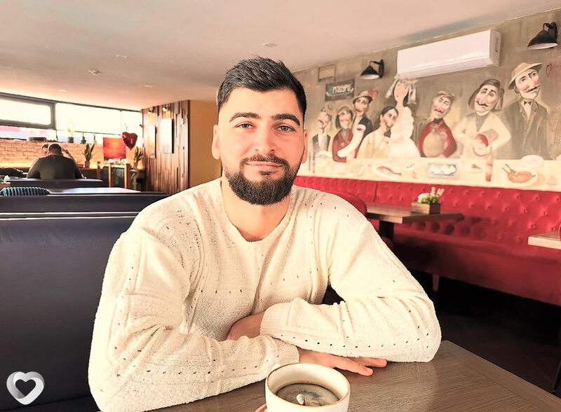 Адам, 31, Гродно — анкета №2978899