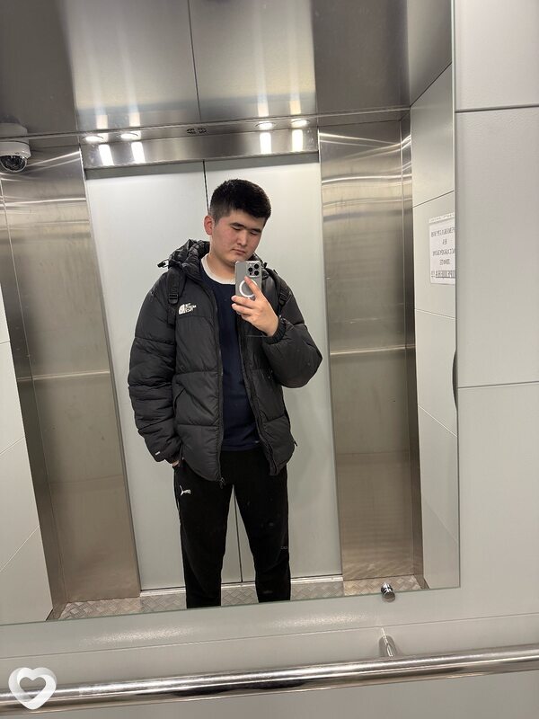 Элёр, 22, Москве — анкета №2979042