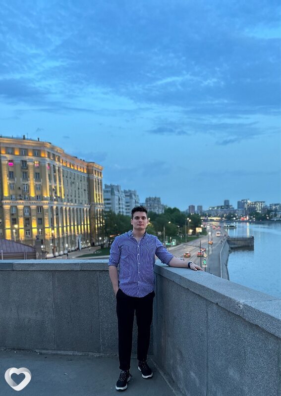 Матвей, 23, Москве — анкета №2979055