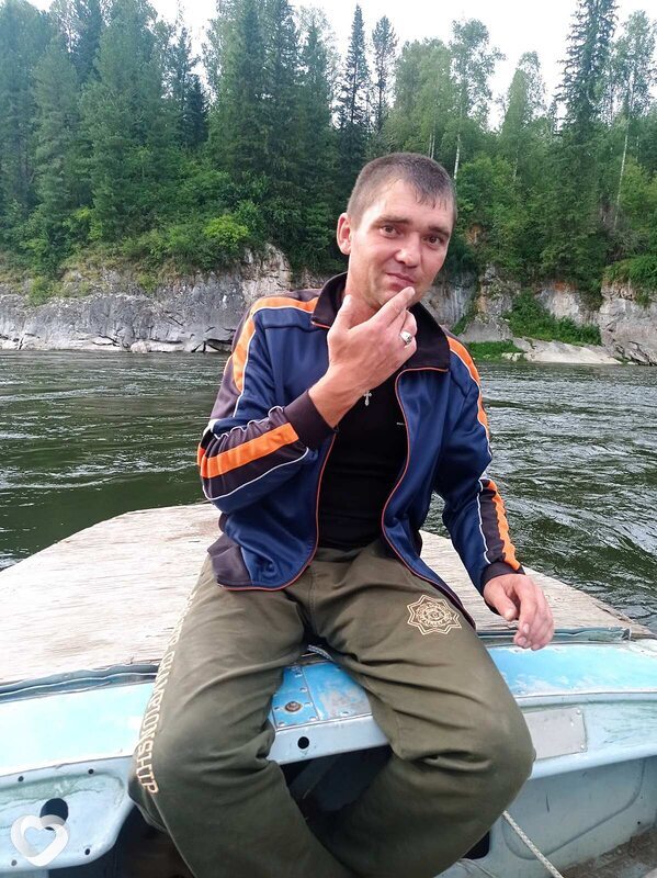 Владимир, 37, Абакане — анкета №2979029