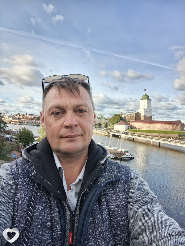 Артём, 40, Выборге — анкета №2979084