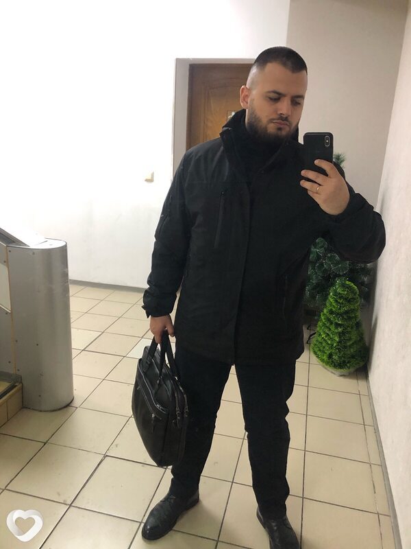 Михаил, 27, Томске — анкета №2979105