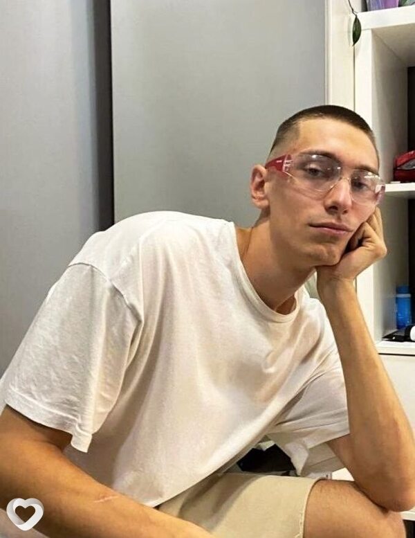 Михаил, 24, Бресте — анкета №2979143