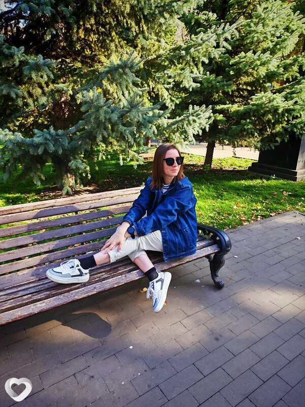 Дарья, 33, Москве — анкета №2979146