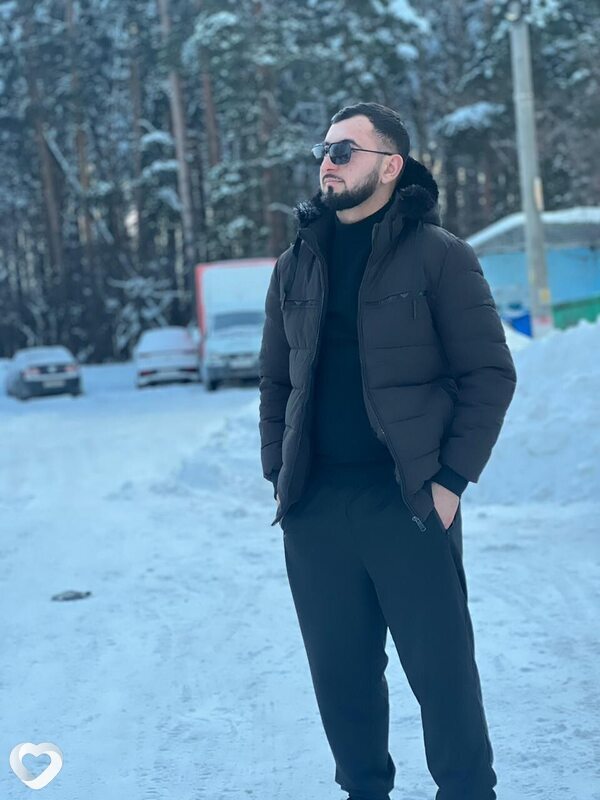 Babayev, 22, Москве — анкета №2979192