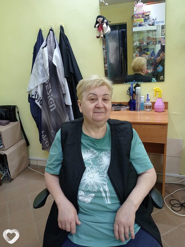Светлана, Плесецк