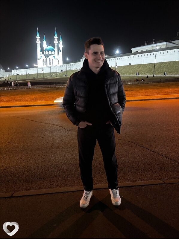 Тагир, 25, Нижнекамске — анкета №2979197