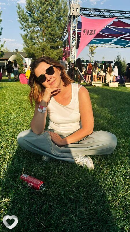 Кристина, 39, Алматы — анкета №2979293