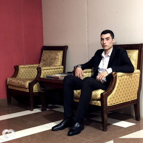 Услуддин, 26, Самаре — анкета №2979294