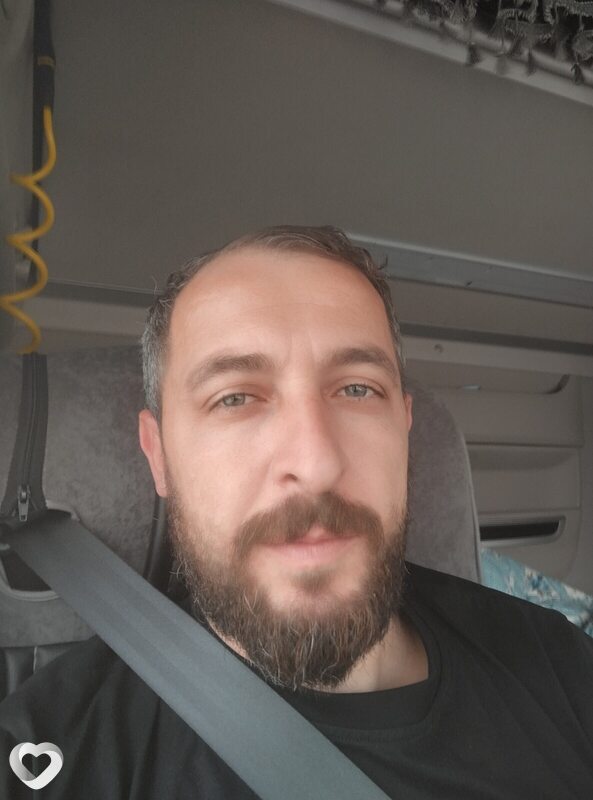 Emrah, 47, Алматы — анкета №2979390