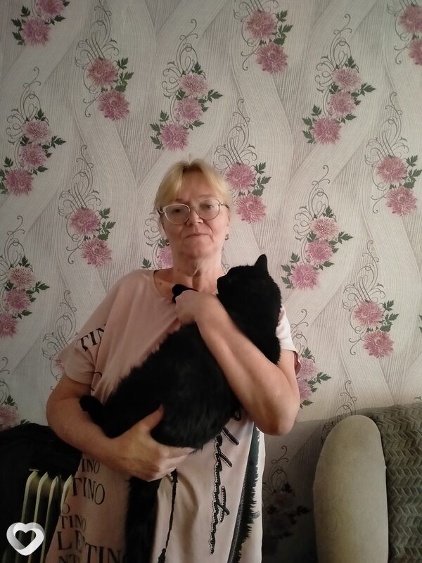 Лена, 60, Братске — анкета №2979399