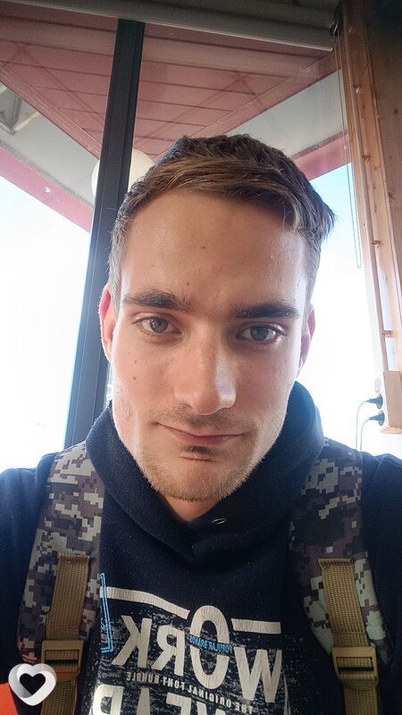 Иван, 25, Екатеринбурге — анкета №2979402