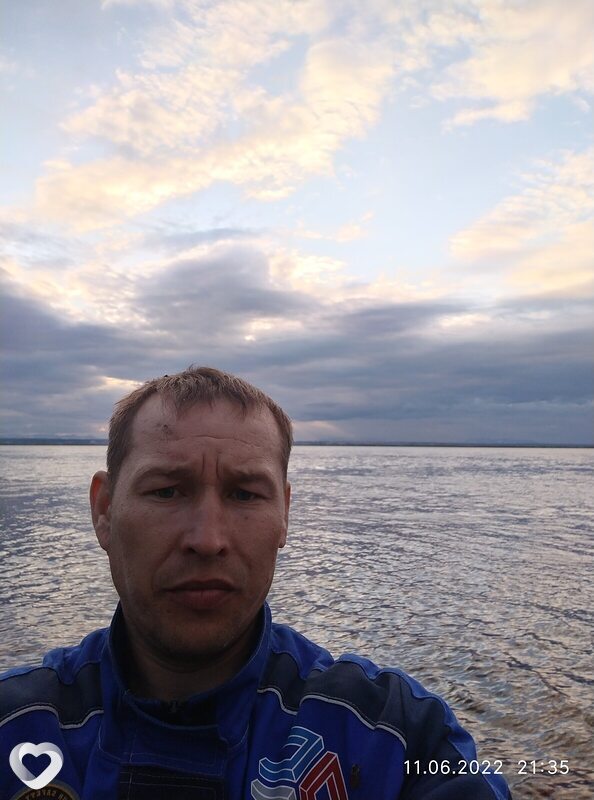 Евгений, Салехард