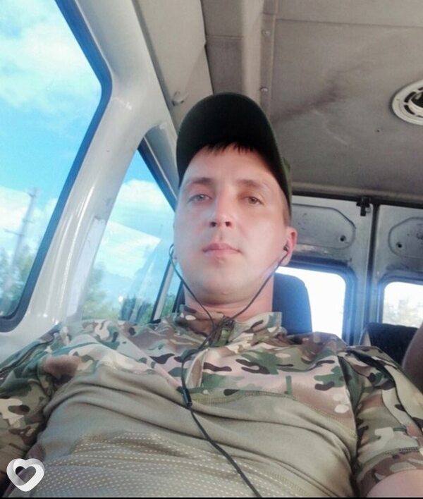 Даниил, 34, Ачинске — анкета №2979376