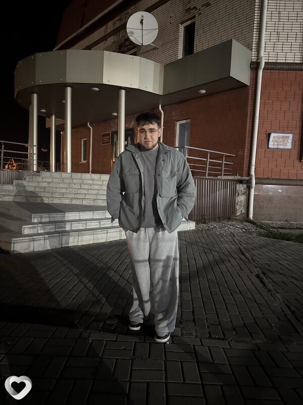 Стефан, 24, Тюмени — анкета №2979313