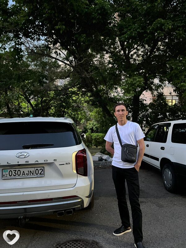 Алим, 35, Алматы — анкета №2979511