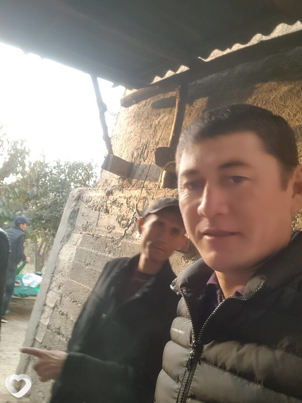 Oxunjon Yunusov, 35, Ташкент — анкета №2979513