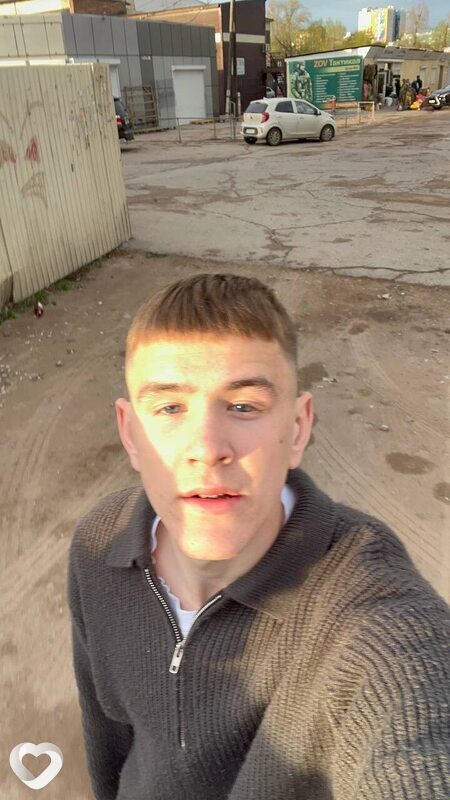 Павел, 19, Улан-Удэ — анкета №2979518