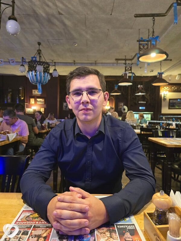 Роберт, 25, Туймазах — анкета №2979520
