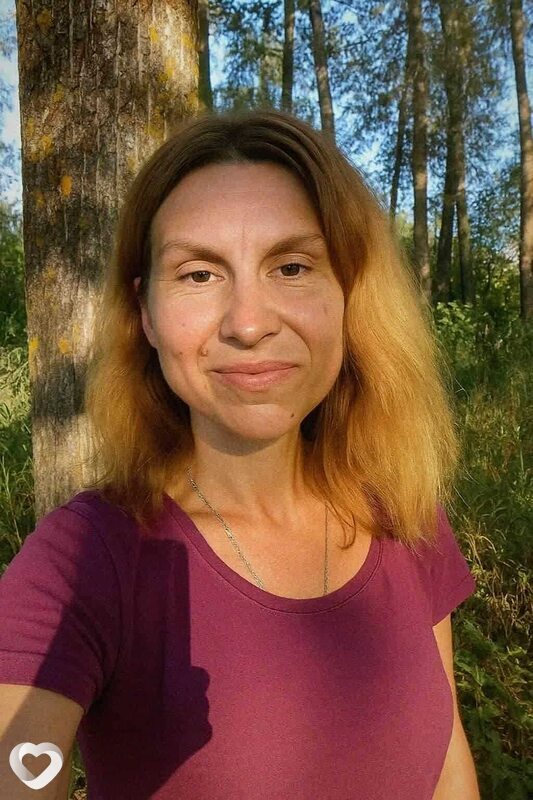 Екатерина, 41, Перми — анкета №2979334