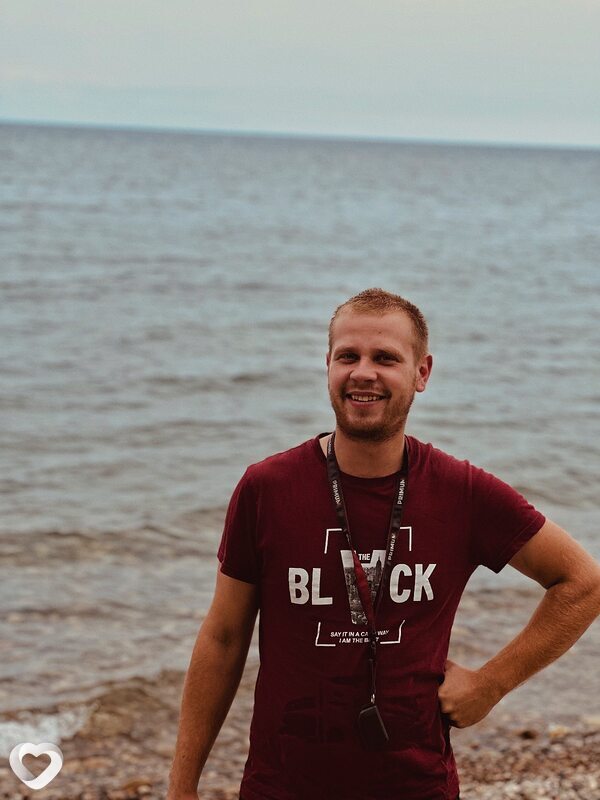 Егор, 24, Орше — анкета №2979340