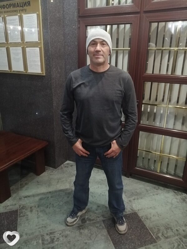 Иван, 50, Тюмени — анкета №2979343