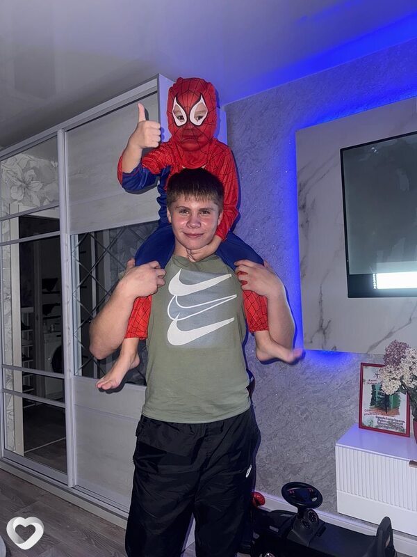 Максим, 20, Санкт-Петербурге — анкета №2979350
