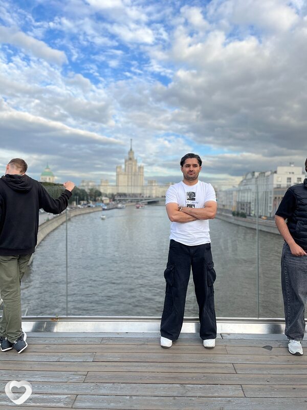 Khan, 34, Москве — анкета №2979357