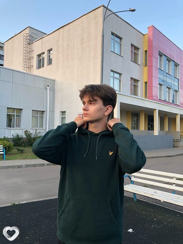 Nikita, 19, Москве — анкета №2979770