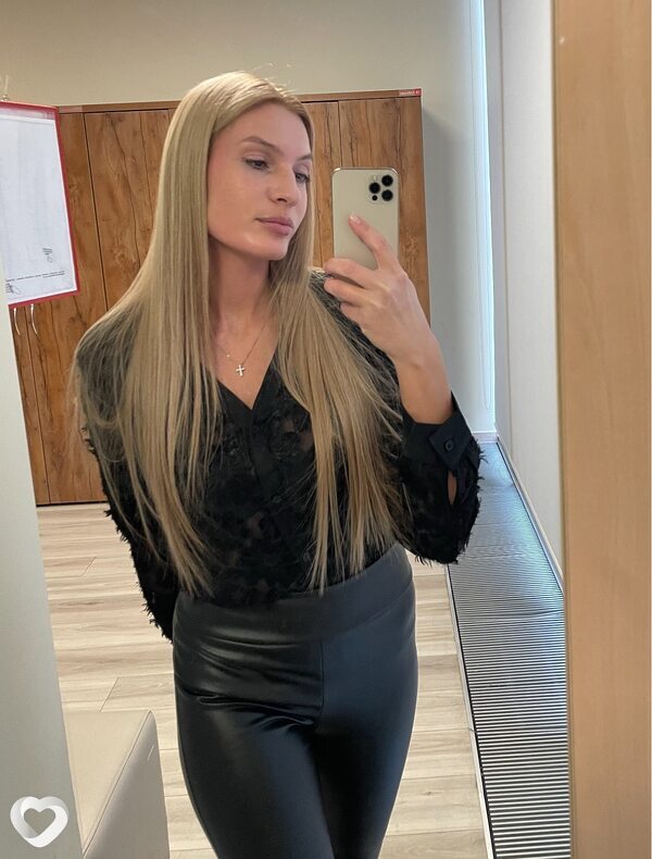 Светлана, 34, Москве — анкета №2979776