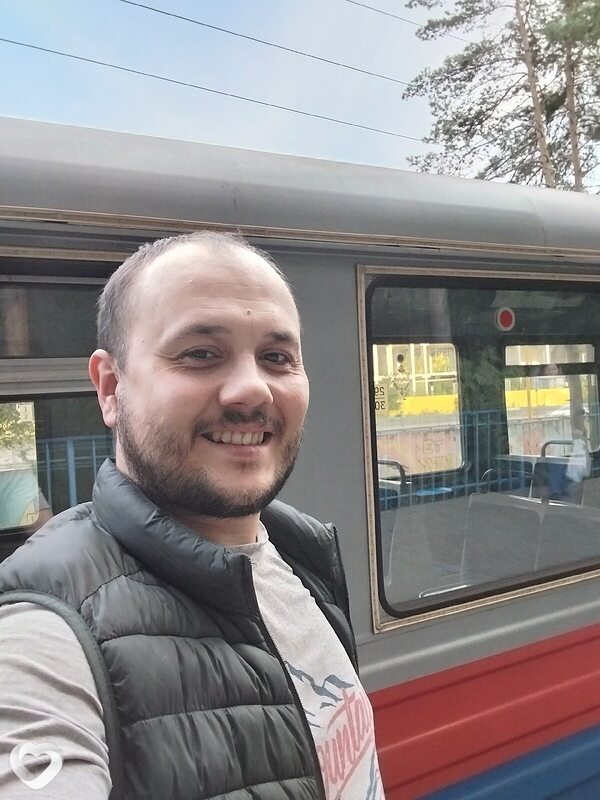 Ярослав, 36, Нижнем Тагиле — анкета №2979777