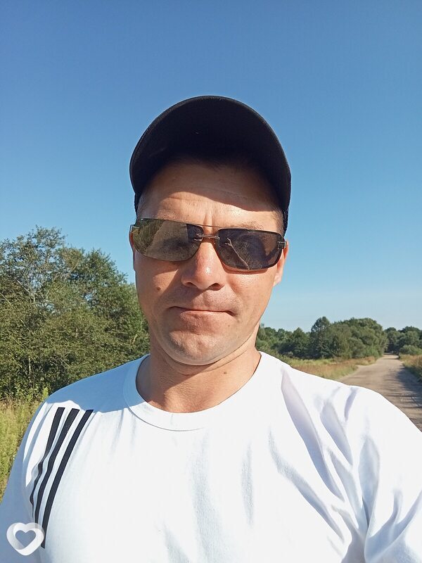 Сергей, 43, Витебске — анкета №2979412