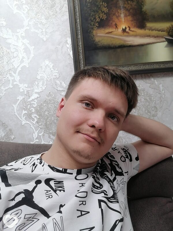 Олег, 25, Пензе — анкета №2979444