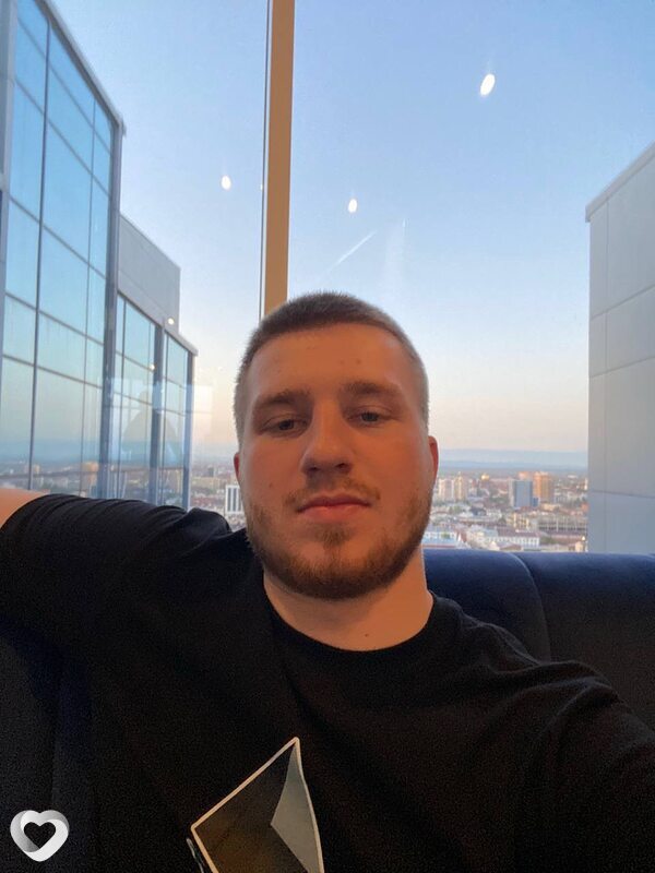 Кристиан, 24, Краснодаре — анкета №2979476