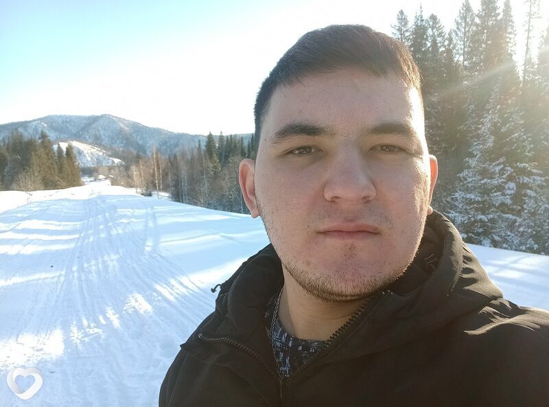 Виктор, 25, Уфе — анкета №2979481