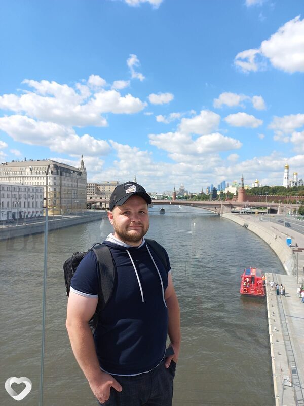 Николай, 33, Белогорске — анкета №2979483