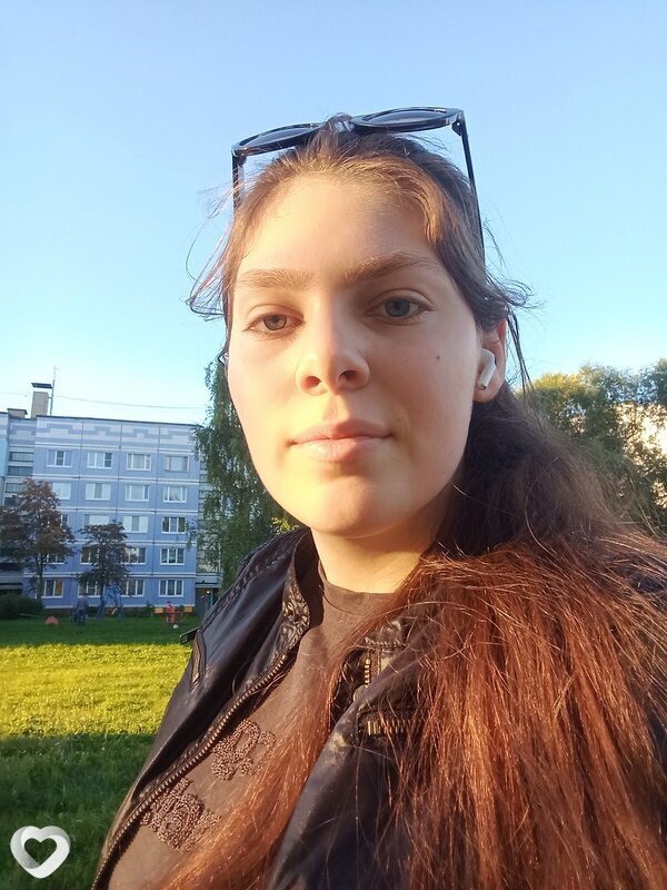 Полина, 19, Рязани — анкета №2979491