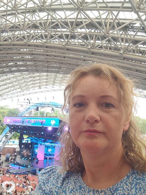 Людмила, 51, Витебске — анкета №2979503