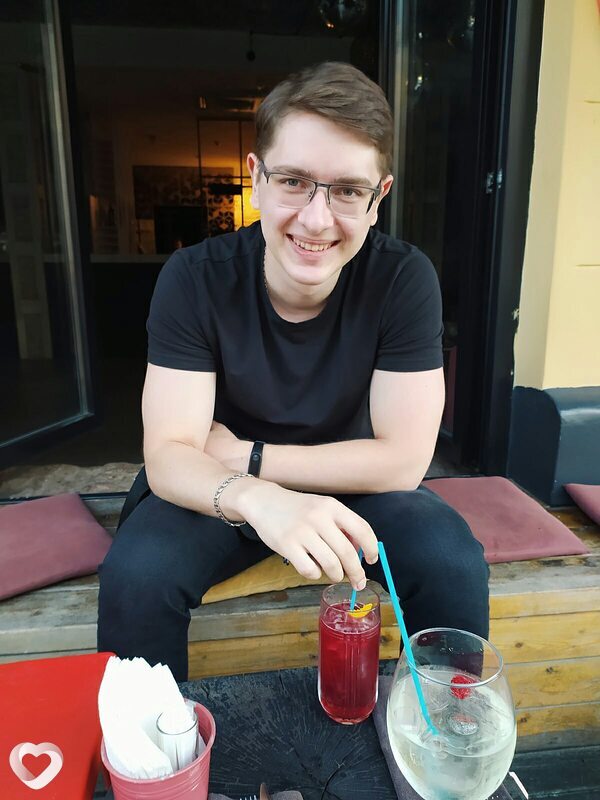 Николай, 28, Санкт-Петербурге — анкета №2979504